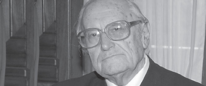 Foto de José Aníbal Cagnoni